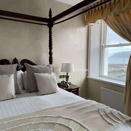 Montclare Hotell Llandudno Exteriör bild