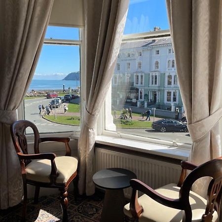 Montclare Hotell Llandudno Exteriör bild