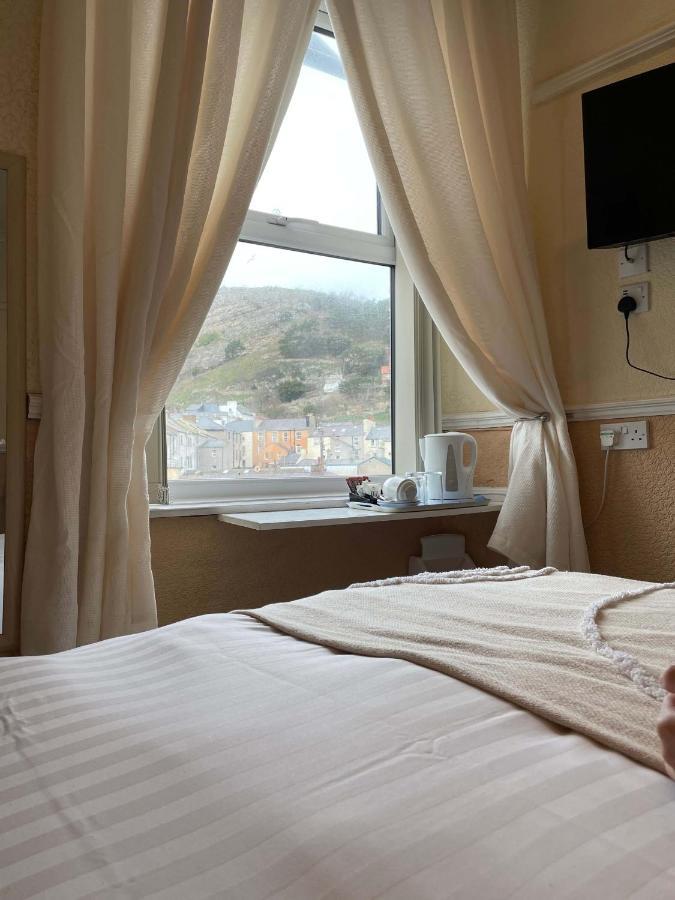 Montclare Hotell Llandudno Exteriör bild