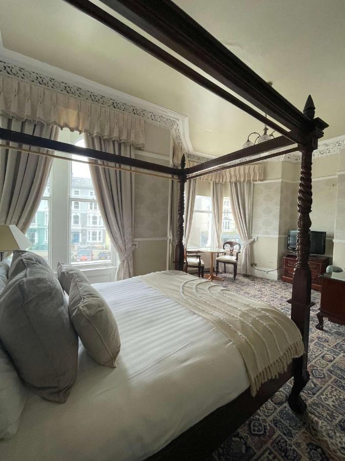 Montclare Hotell Llandudno Exteriör bild