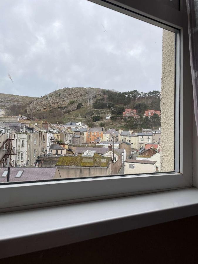 Montclare Hotell Llandudno Exteriör bild