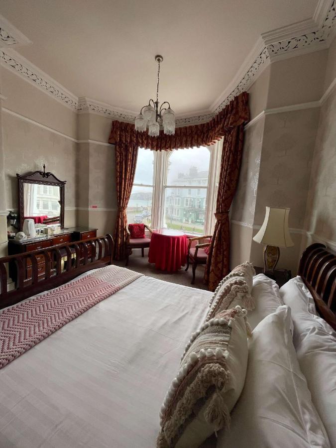 Montclare Hotell Llandudno Exteriör bild