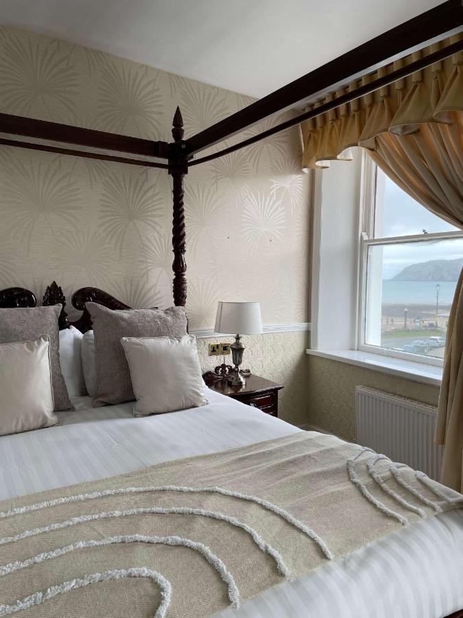 Montclare Hotell Llandudno Exteriör bild