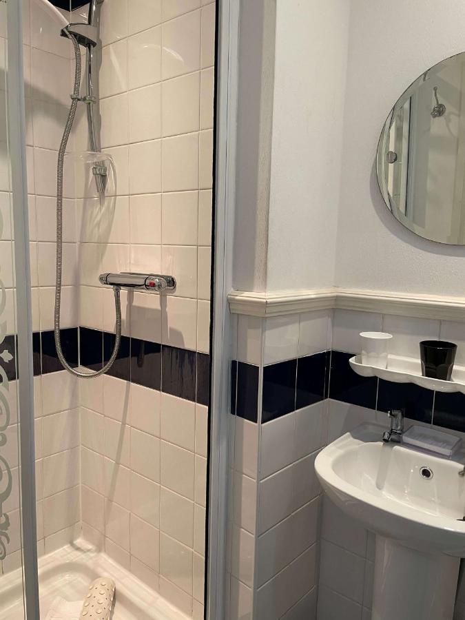 Montclare Hotell Llandudno Exteriör bild