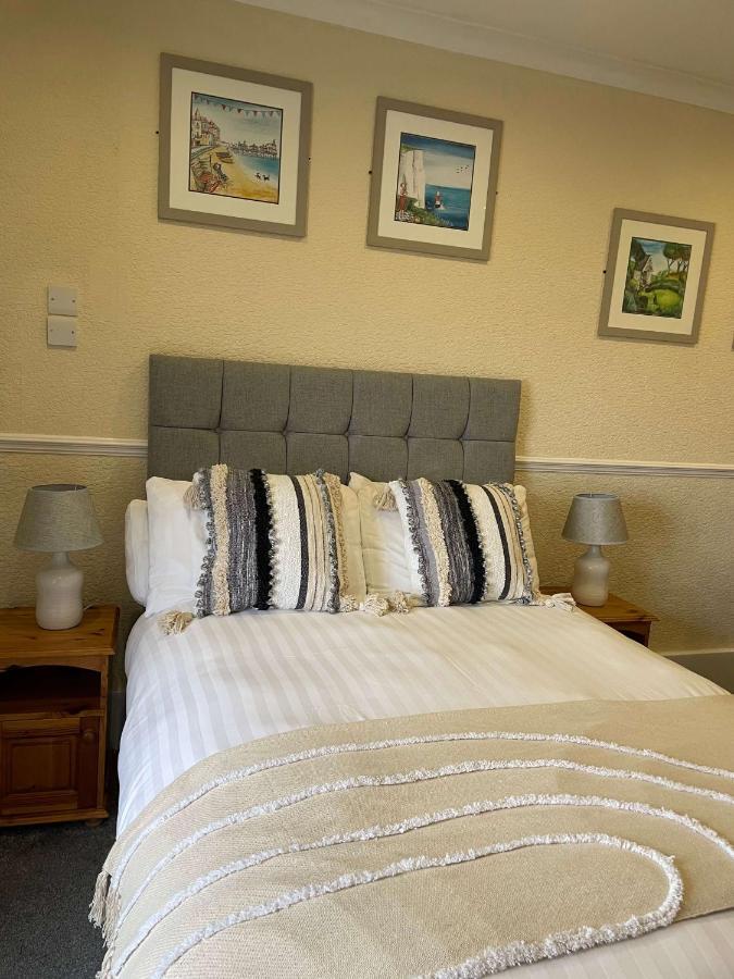 Montclare Hotell Llandudno Exteriör bild