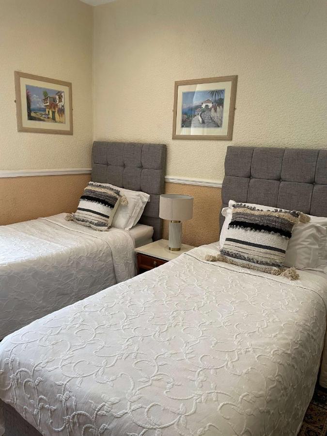Montclare Hotell Llandudno Exteriör bild