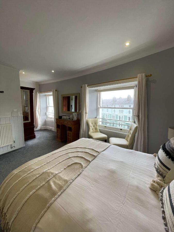 Montclare Hotell Llandudno Exteriör bild