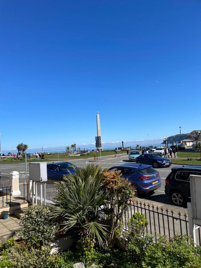 Montclare Hotell Llandudno Exteriör bild
