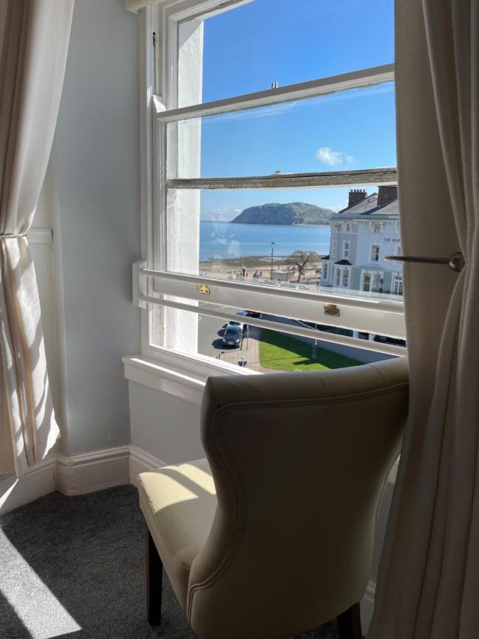 Montclare Hotell Llandudno Exteriör bild