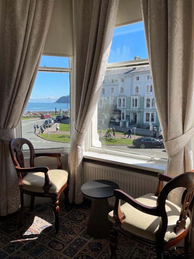 Montclare Hotell Llandudno Exteriör bild